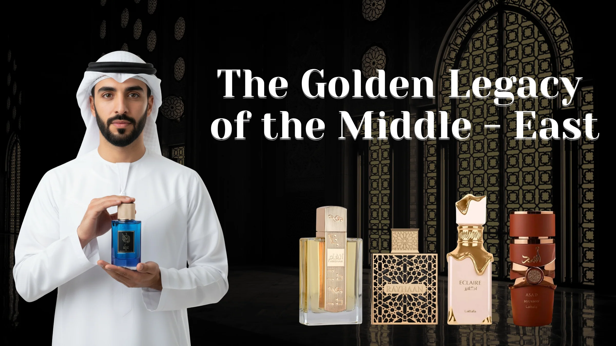 Your Signature Scent Awaits